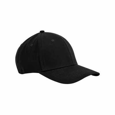 Cappellino classico EarthAware® a 6 pannelli in cotone biologico