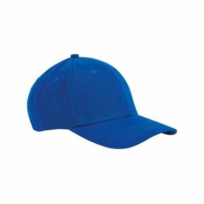 Cappellino classico EarthAware® a 6 pannelli in cotone biologico