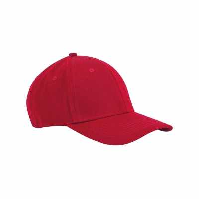 Cappellino classico EarthAware® a 6 pannelli in cotone biologico