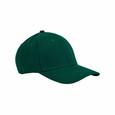 Cappellino classico EarthAware® a 6 pannelli in cotone biologico
