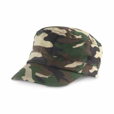 Cappellino mimetico urbano