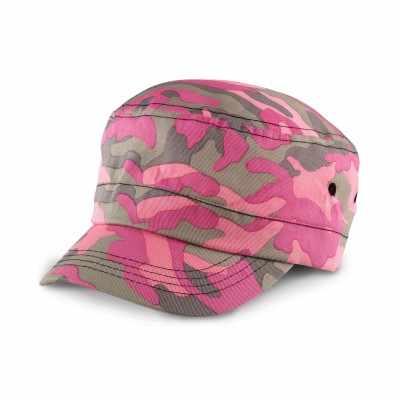 Cappellino mimetico urbano