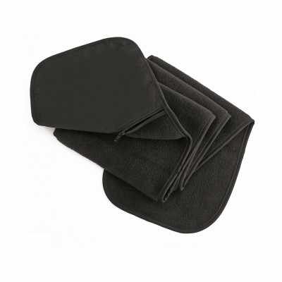Sciarpa in pile Polartherm™ con tasca con cerniera