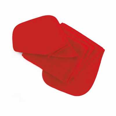 Sciarpa in pile Polartherm™ con tasca con cerniera