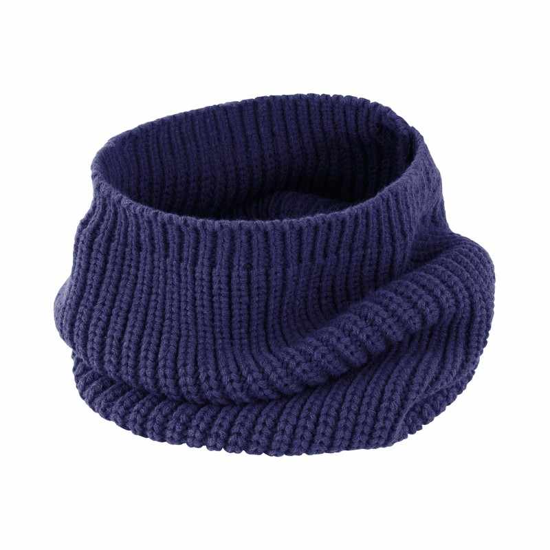 Scaldacollo con cappuccio - cod. RWR361X