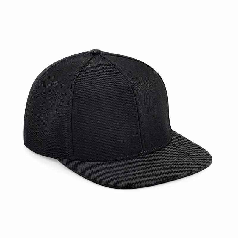 Snapback sportivo con visiera piatta - cod. RWBC661