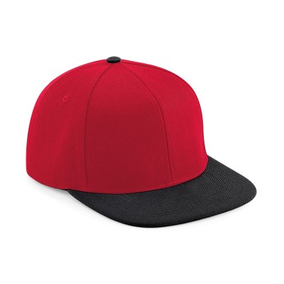 Snapback originale a 6 pannelli con visiera piatta Snapback originale a 6 pannelli con visiera piatta