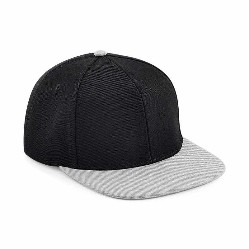 Snapback sportivo con visiera piatta - cod. RWBC661