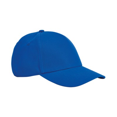 Cappellino classico EarthAware® a 5 pannelli in cotone biologico Cappellino classico EarthAware® a 5 pannelli in cotone biologico
