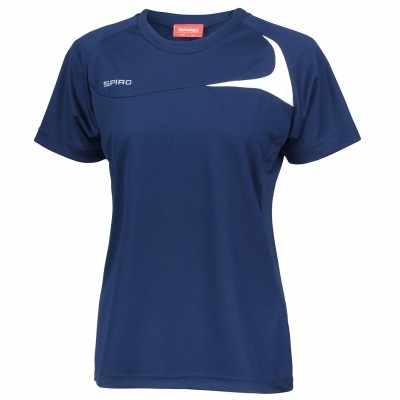 Maglietta da allenamento Spiro Dash da donna