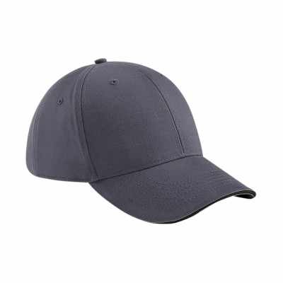 Cappellino a 6 pannelli Athleisure