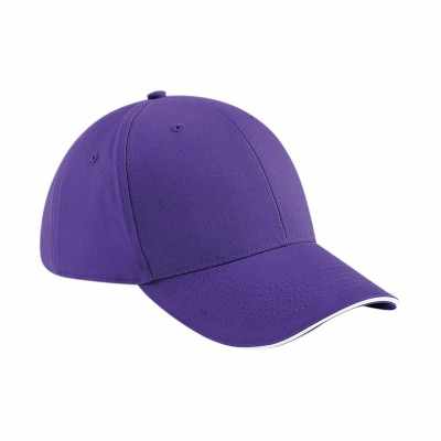Cappellino a 6 pannelli Athleisure