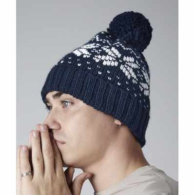 Berretto Fair Isle Snowstar®