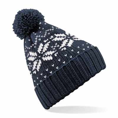 Berretto Fair Isle Snowstar®