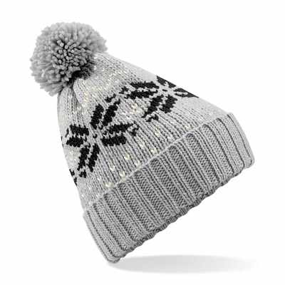 Berretto Fair Isle Snowstar®