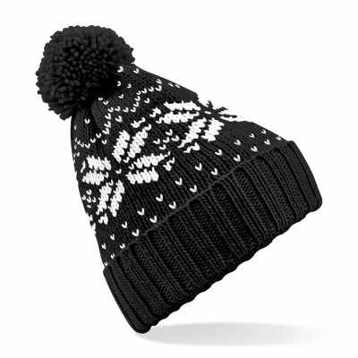Berretto Fair Isle Snowstar®