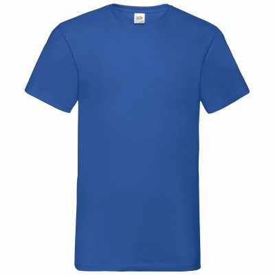 T-shirt con scollo a V Valueweight