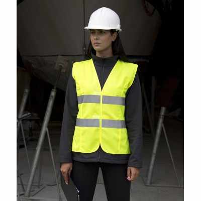 Tabard ad alta visibilità da donna