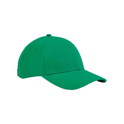 Cappellino classico junior EarthAware® a 6 pannelli in cotone biologico Cappellino classico junior EarthAware® a 6 pannelli in cotone biologico