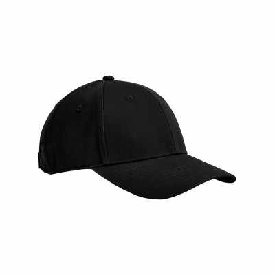 Cappellino classico junior EarthAware® a 6 pannelli in cotone biologico