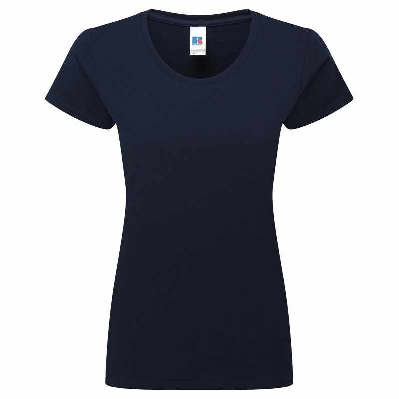 T-shirt classica da donna da stampare - cod. RWJ180F