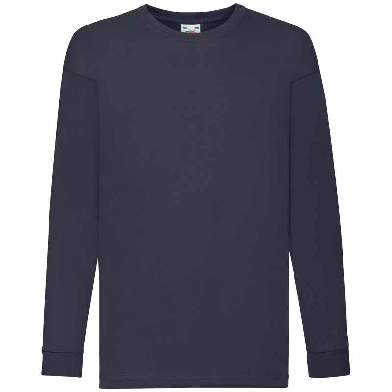 T-shirt Valueweight da personalizzare con logo per bambini - cod. RWSS007