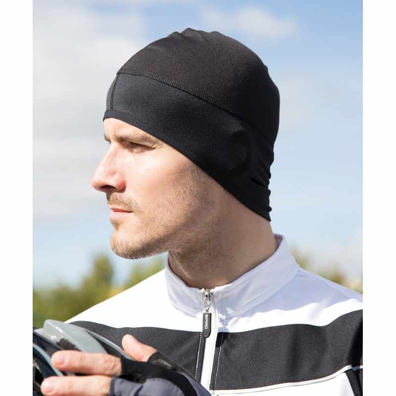 Cappello da ciclista personalizzato - cod. RWS263X