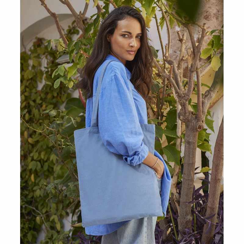 Borsa tinta naturale biologica per la vita - cod. RWWM281