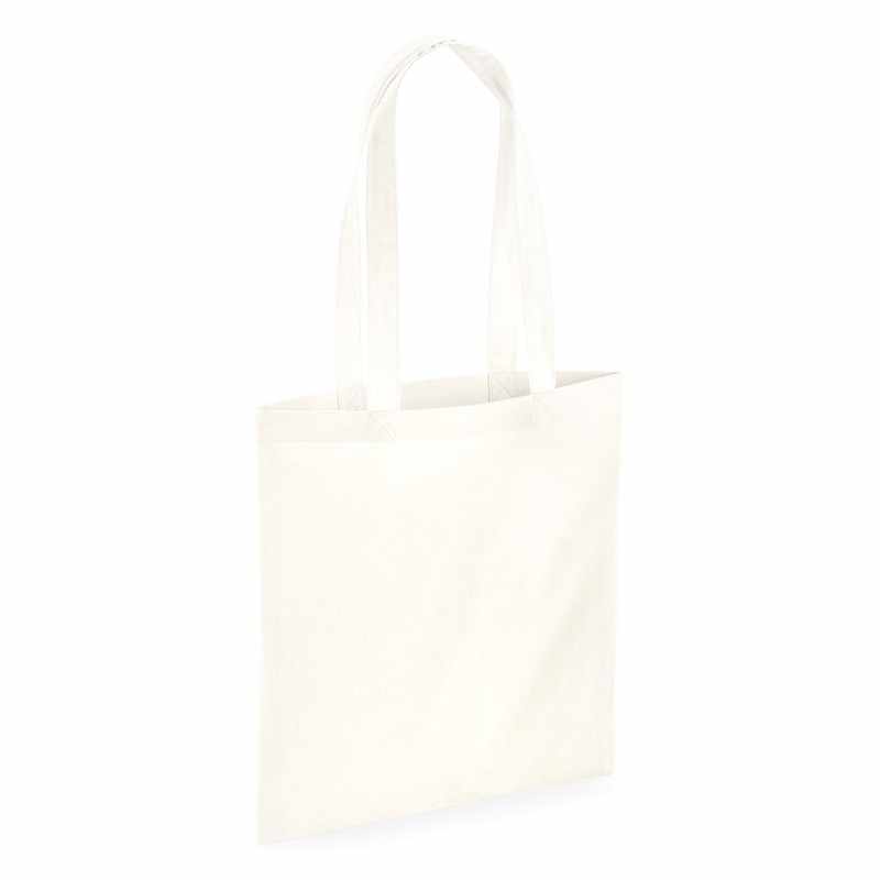 Borsa tinta naturale biologica per la vita - cod. RWWM281