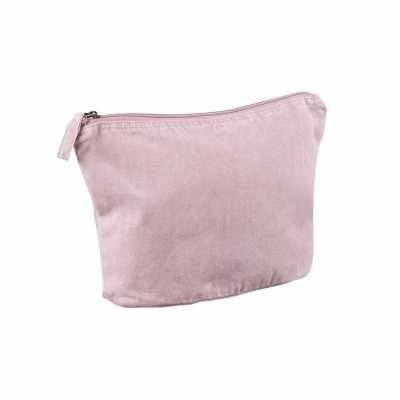 Borsa porta accessori tinta in capo