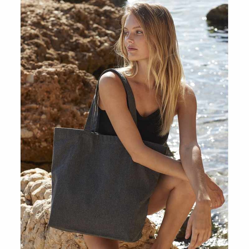 Maxi tote riciclata Revive - cod. RWWM965