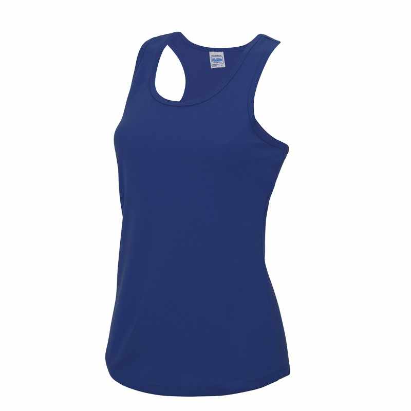 Canotta sportiva da donna da personalizzare - cod. RWJC015