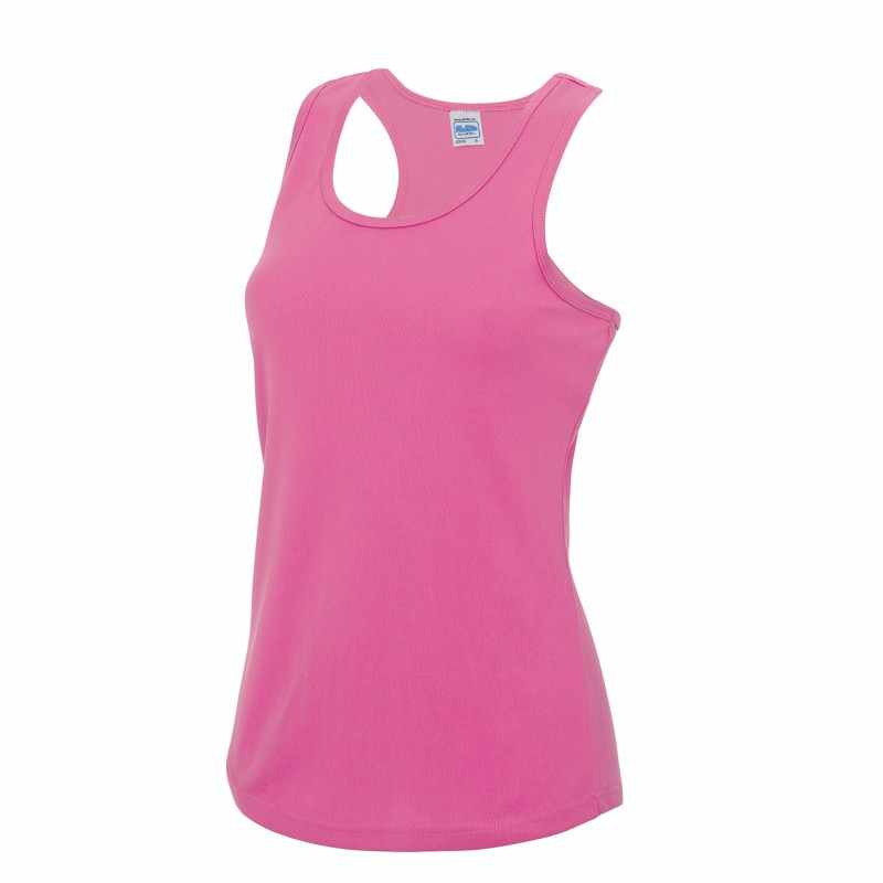 Canotta sportiva da donna da personalizzare - cod. RWJC015