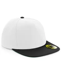 Snapback da serigrafare con visiera piatta