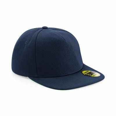 Snapback originale con visiera piatta
