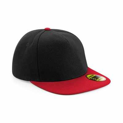 Snapback originale con visiera piatta