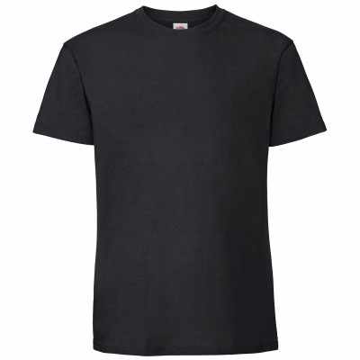 Iconica T-shirt premium ringspun 195