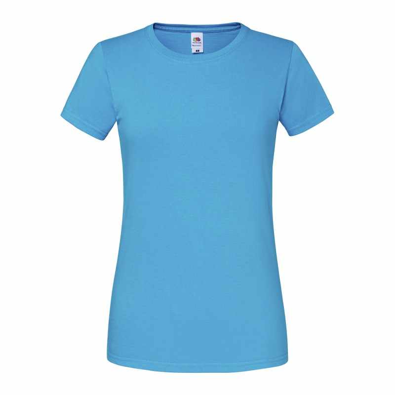 T-shirt da donna Fruit of the Loom - cod. RWSS424