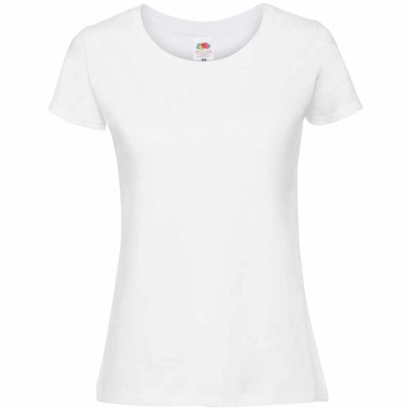 T-shirt da donna Fruit of the Loom - cod. RWSS424