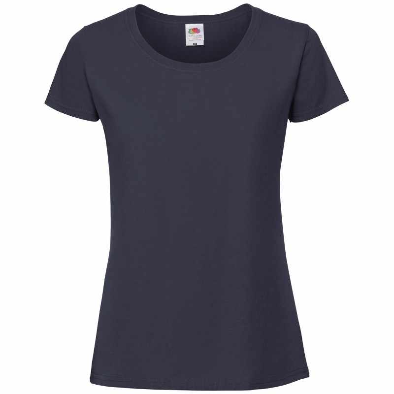 T-shirt da donna Fruit of the Loom - cod. RWSS424