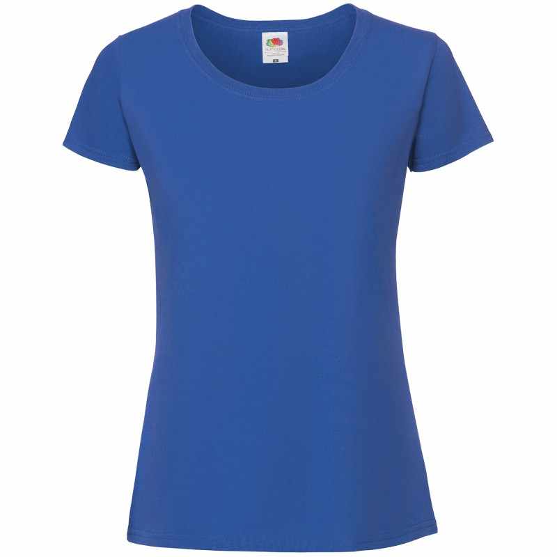 T-shirt da donna Fruit of the Loom - cod. RWSS424