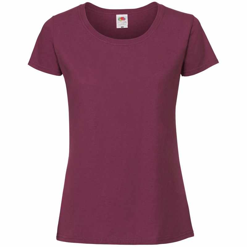 T-shirt da donna Fruit of the Loom - cod. RWSS424