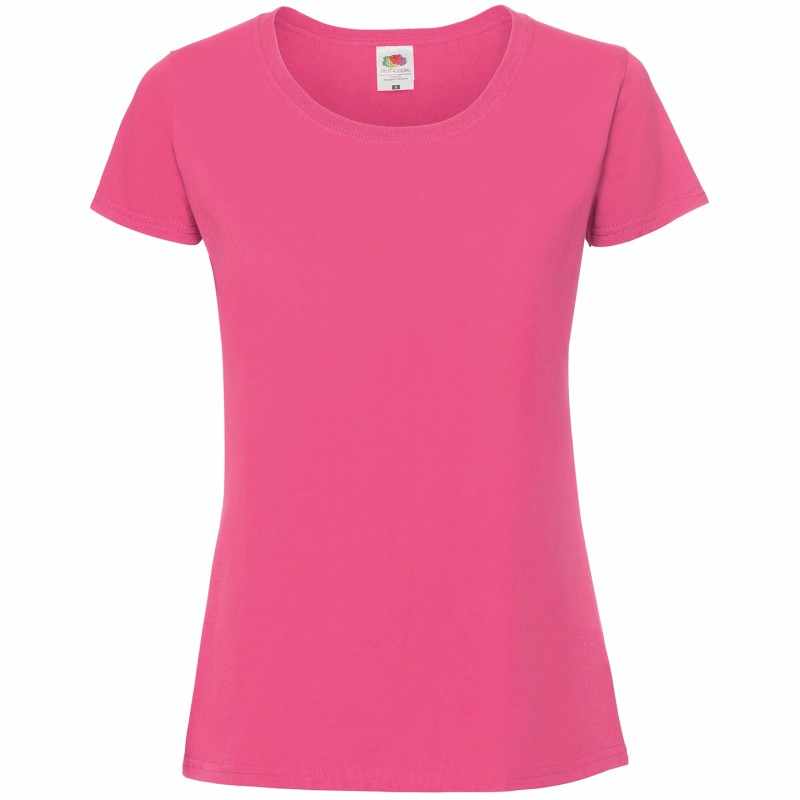 T-shirt da donna Fruit of the Loom - cod. RWSS424