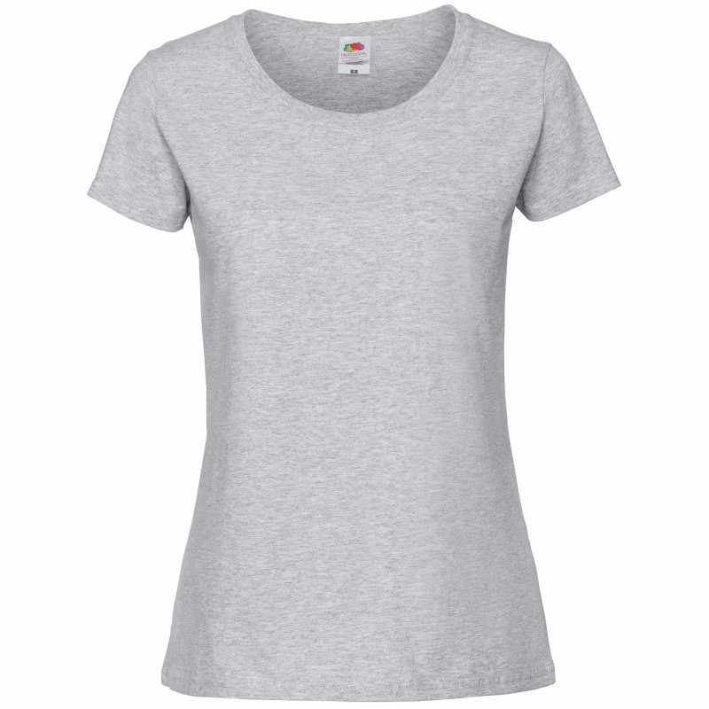 T-shirt da donna Fruit of the Loom - cod. RWSS424