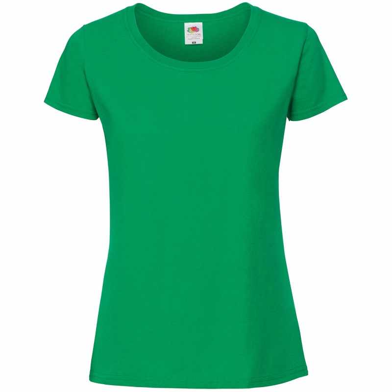 T-shirt da donna Fruit of the Loom - cod. RWSS424