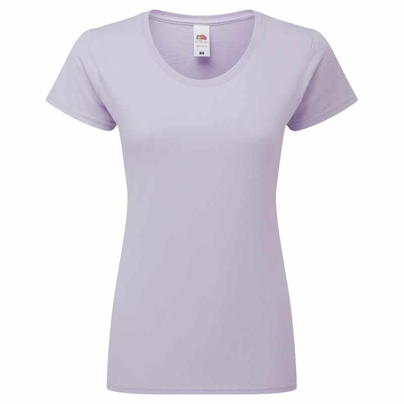 T-shirt da donna Fruit of the Loom - cod. RWSS424