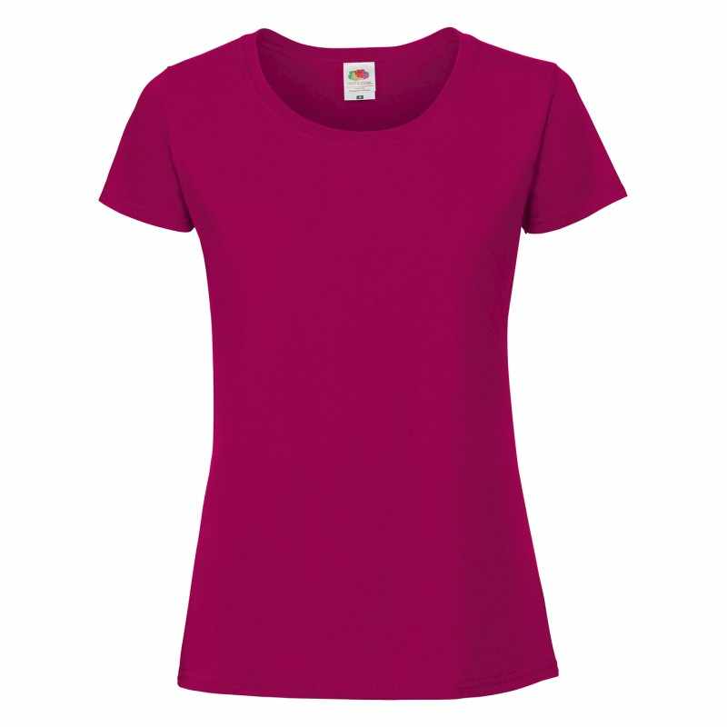T-shirt da donna Fruit of the Loom - cod. RWSS424