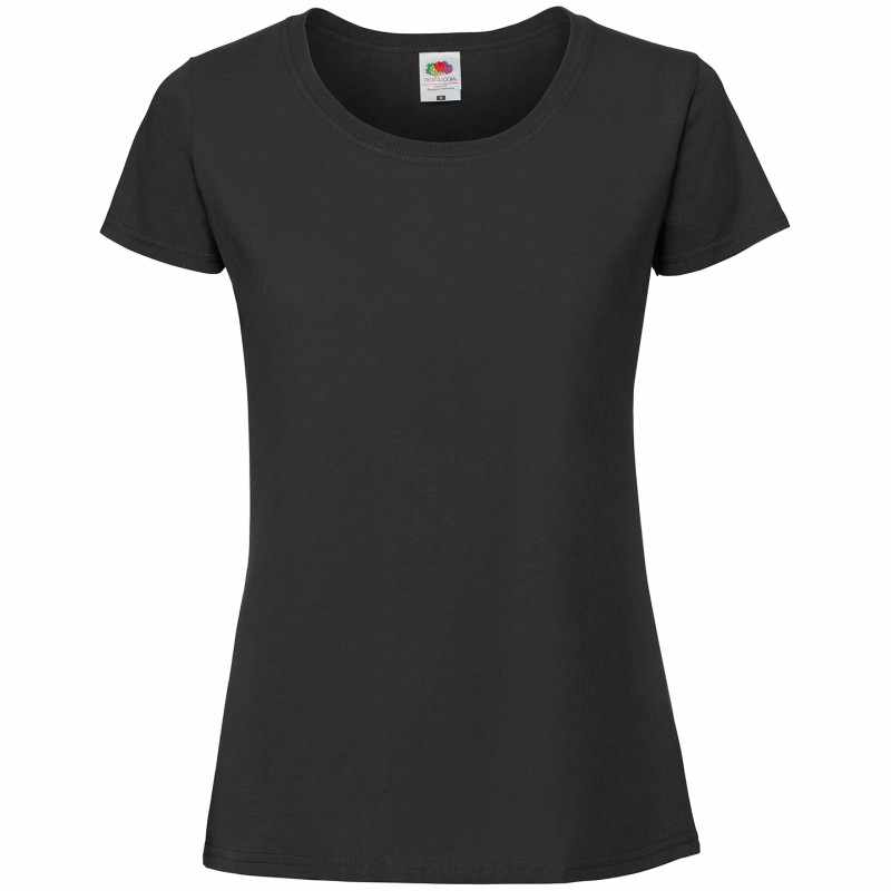 T-shirt da donna Fruit of the Loom - cod. RWSS424