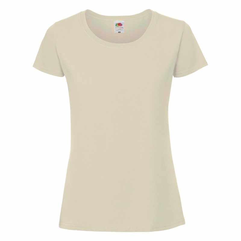 T-shirt da donna Fruit of the Loom - cod. RWSS424
