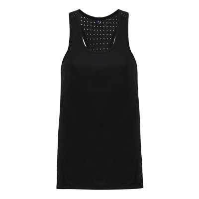 Gilet TriDri® 'tagliato al laser' da donna